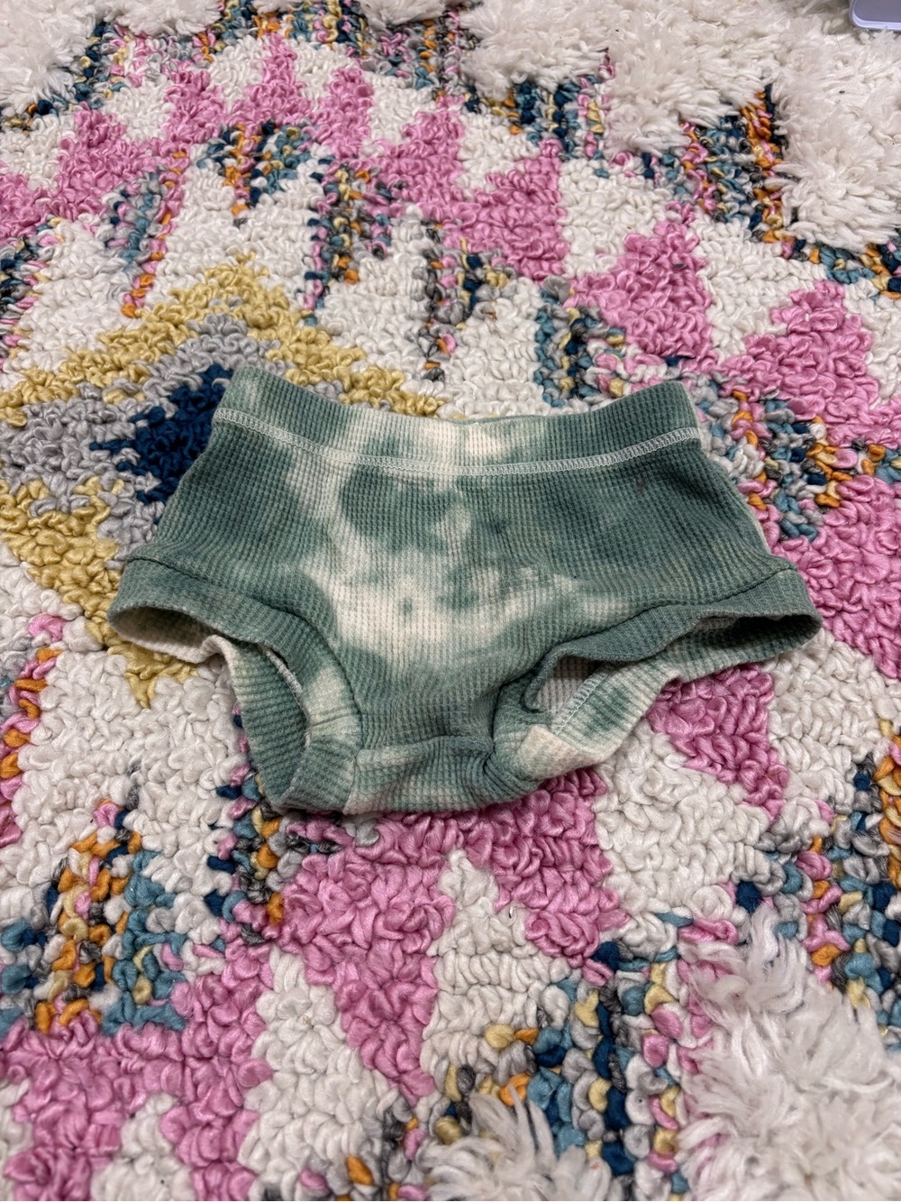 Spearmint Shorts
